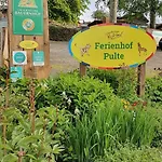 Pulte Vakantieboerderij Attendorn