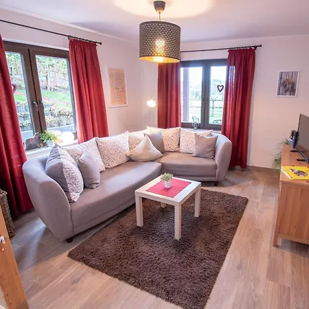 Pulte Séjour à la ferme *