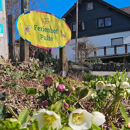 Gospodarstwo agroturystyczne Pulte Attendorn