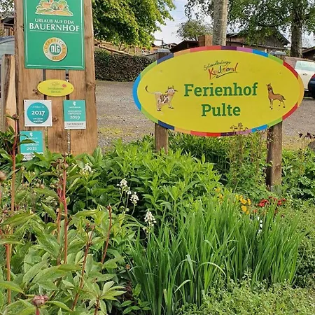 Pulte Gospodarstwo agroturystyczne Attendorn