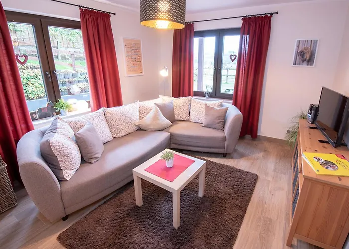 Séjour à la ferme Pulte