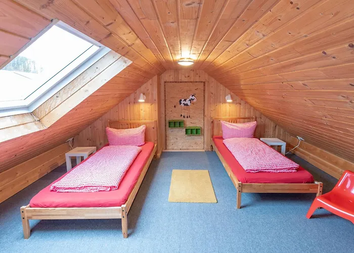 Séjour à la ferme Pulte Attendorn