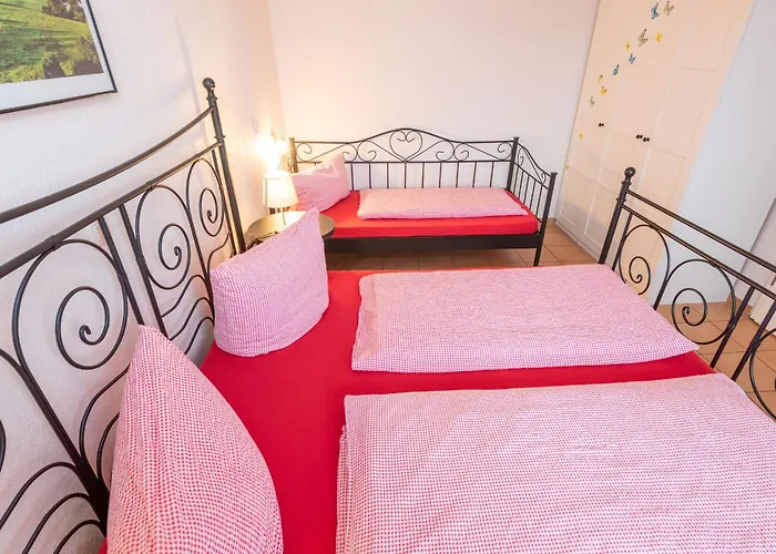 Pulte Séjour à la ferme Attendorn