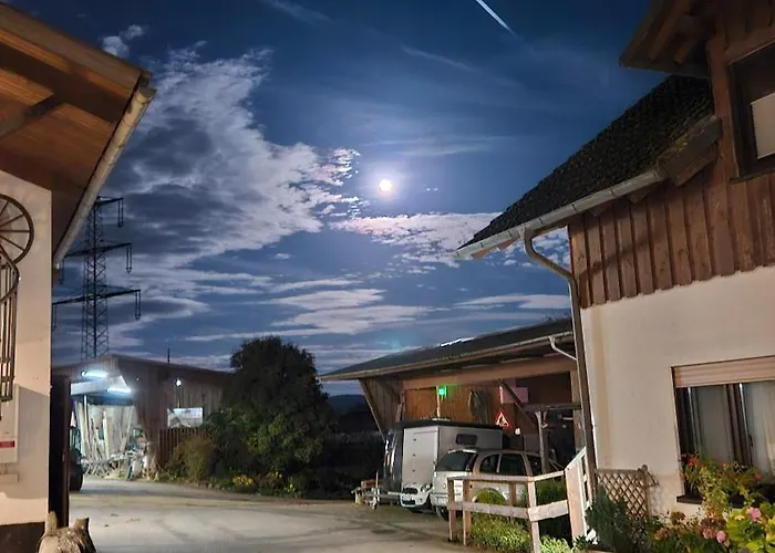 Séjour à la ferme Pulte