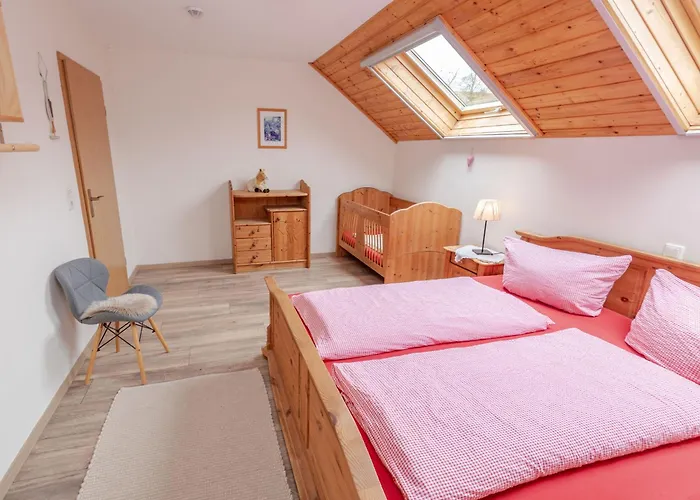 Pulte Séjour à la ferme *