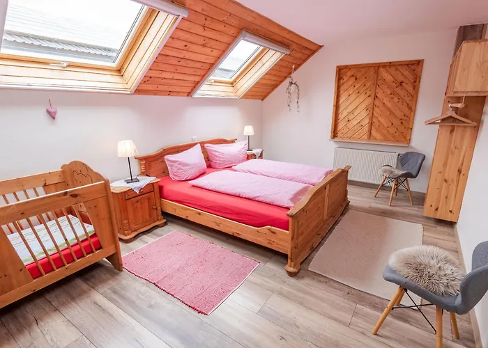 Pulte Séjour à la ferme