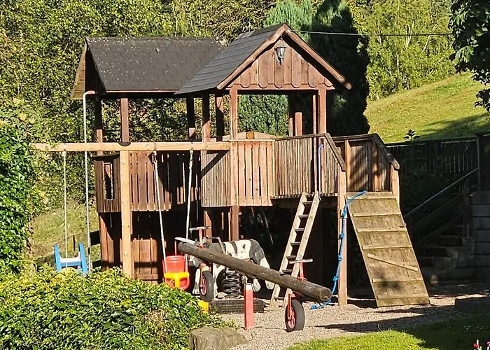 Séjour à la ferme Pulte