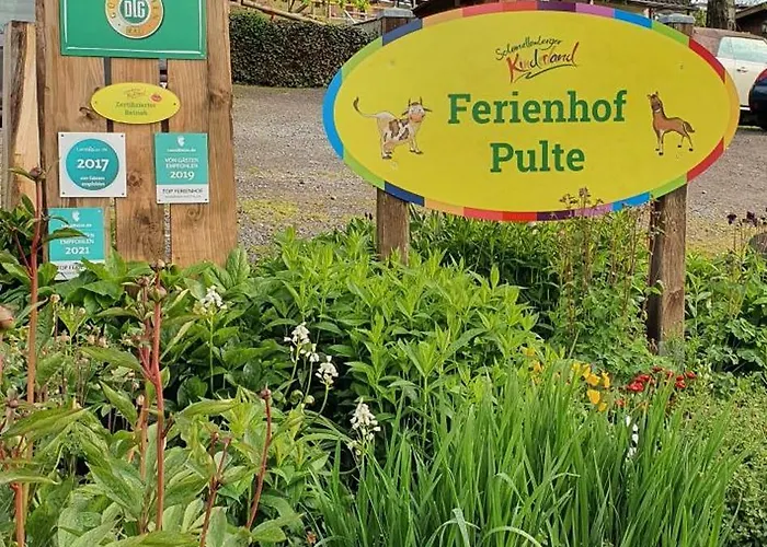 Pulte Séjour à la ferme Attendorn