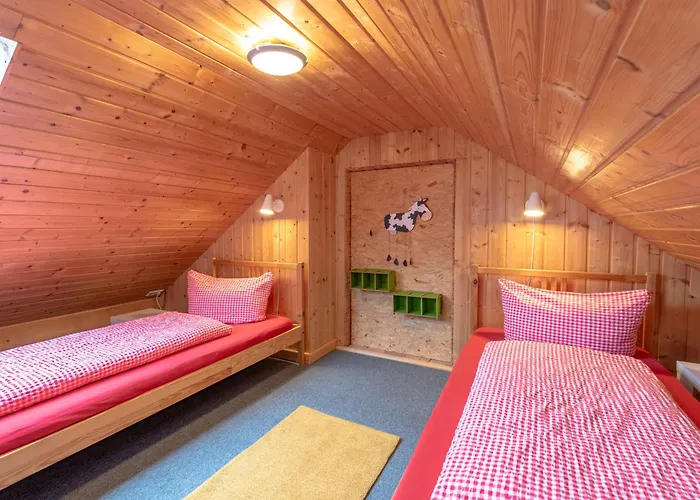 Farm stay Pulte Attendorn