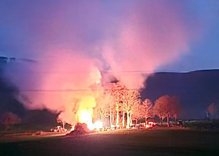 Pulte Séjour à la ferme