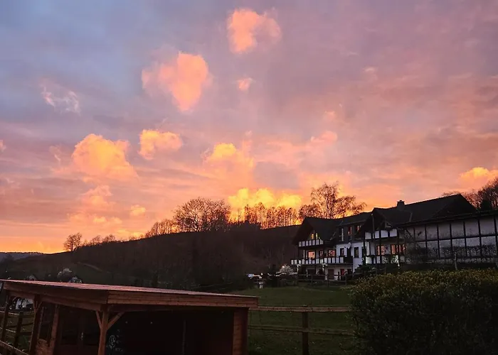 Séjour à la ferme Pulte