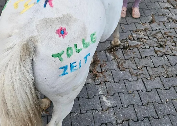 Pulte Séjour à la ferme