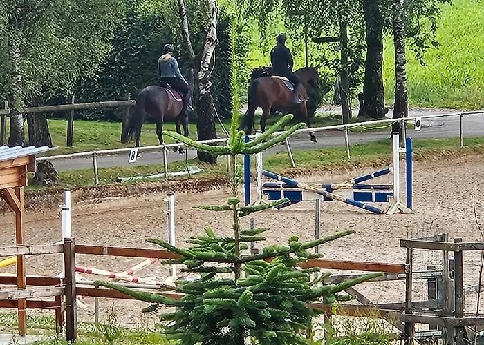Séjour à la ferme Pulte *