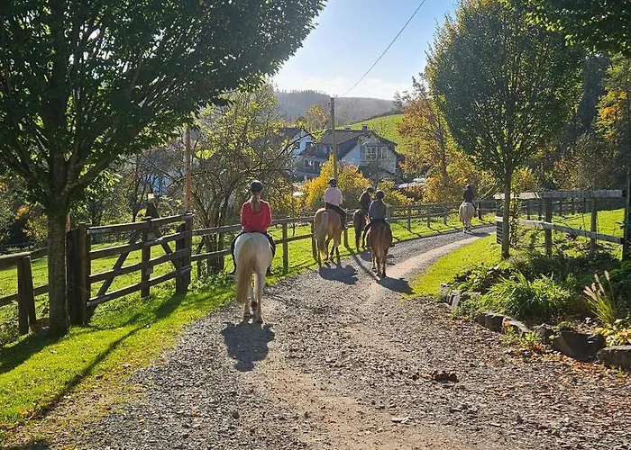 Pulte Séjour à la ferme *