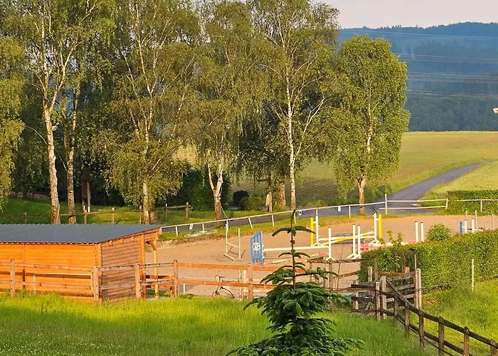 Pulte Séjour à la ferme *